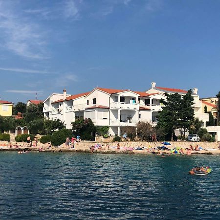 Croatia Mandre Apartment Ngoại thất bức ảnh