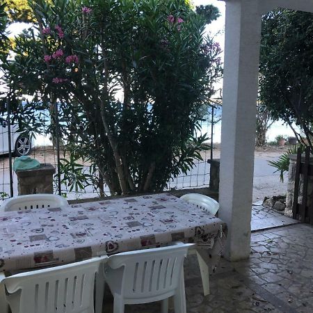 Croatia Mandre Apartment Ngoại thất bức ảnh