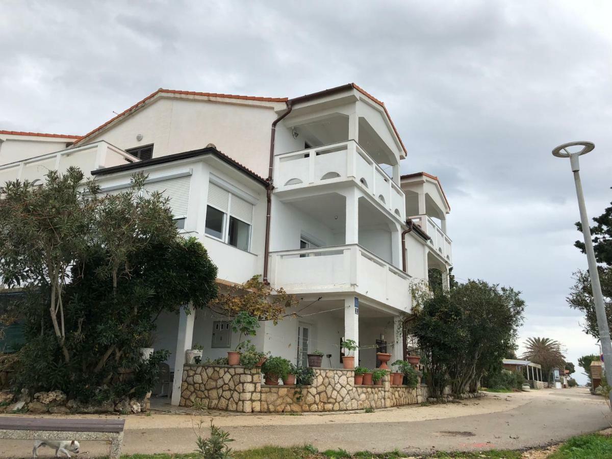 Croatia Mandre Apartment Ngoại thất bức ảnh
