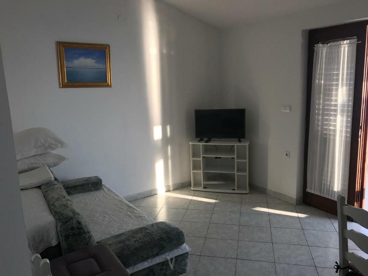 Croatia Mandre Apartment Ngoại thất bức ảnh