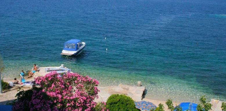 Croatia Mandre Apartment Ngoại thất bức ảnh