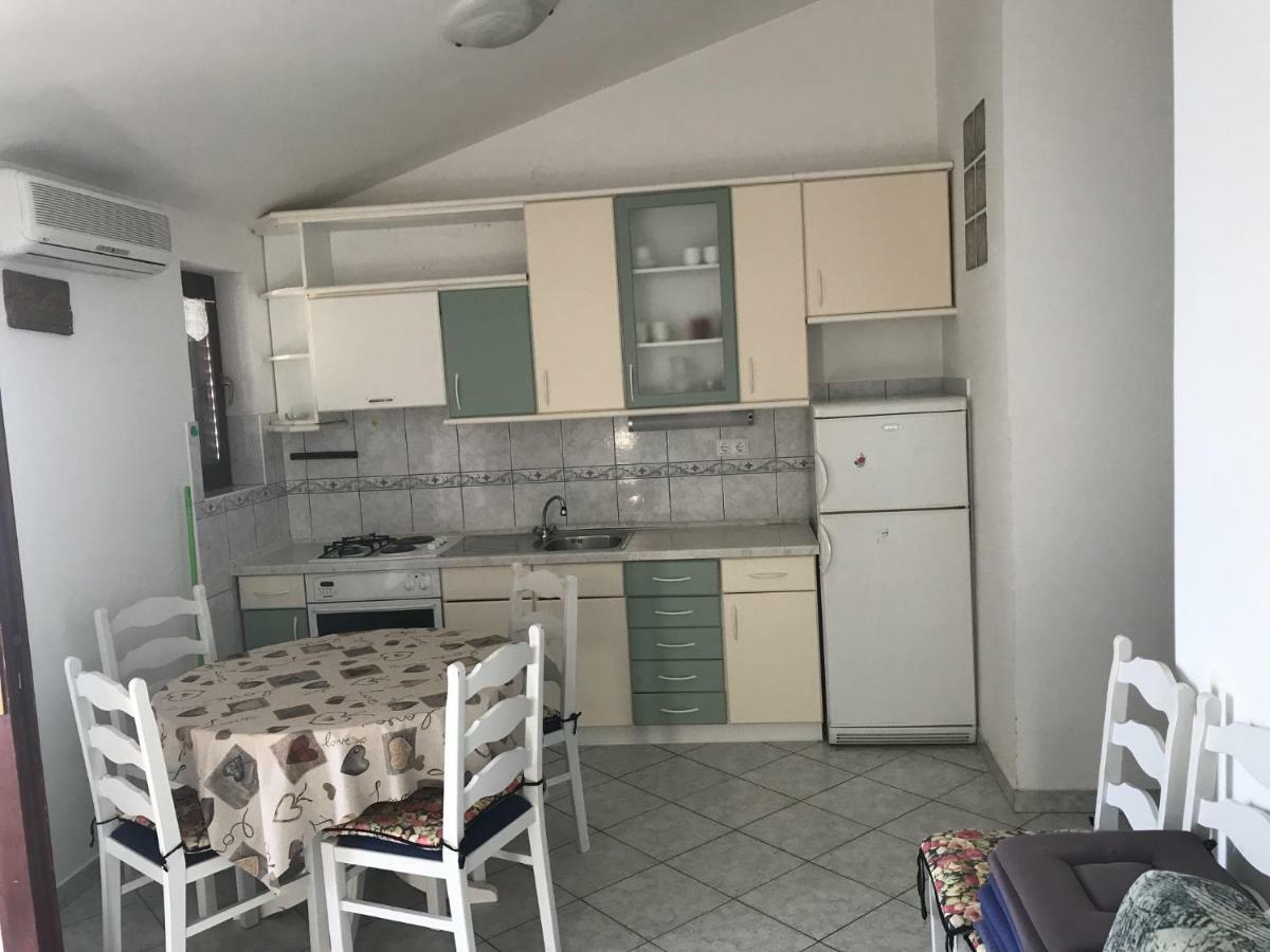 Croatia Mandre Apartment Ngoại thất bức ảnh