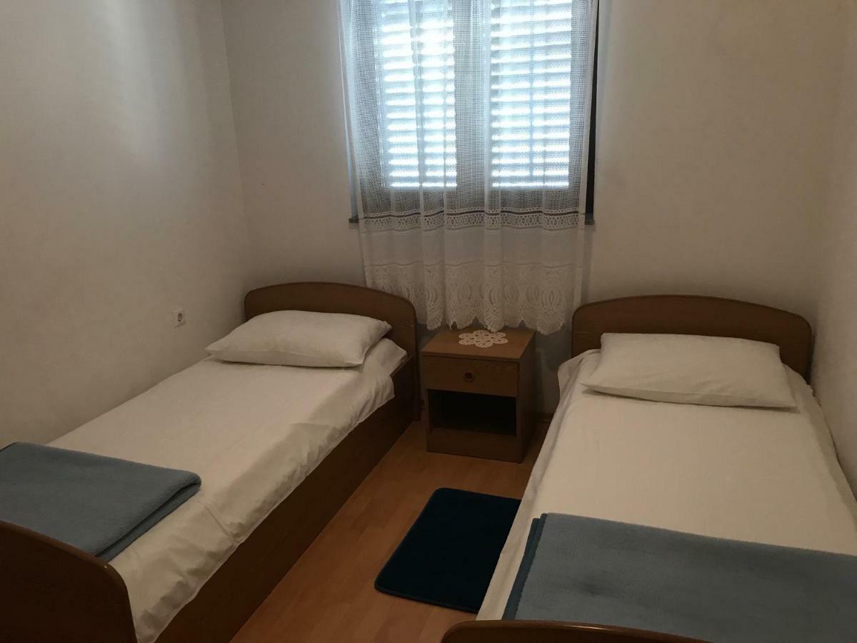 Croatia Mandre Apartment Ngoại thất bức ảnh