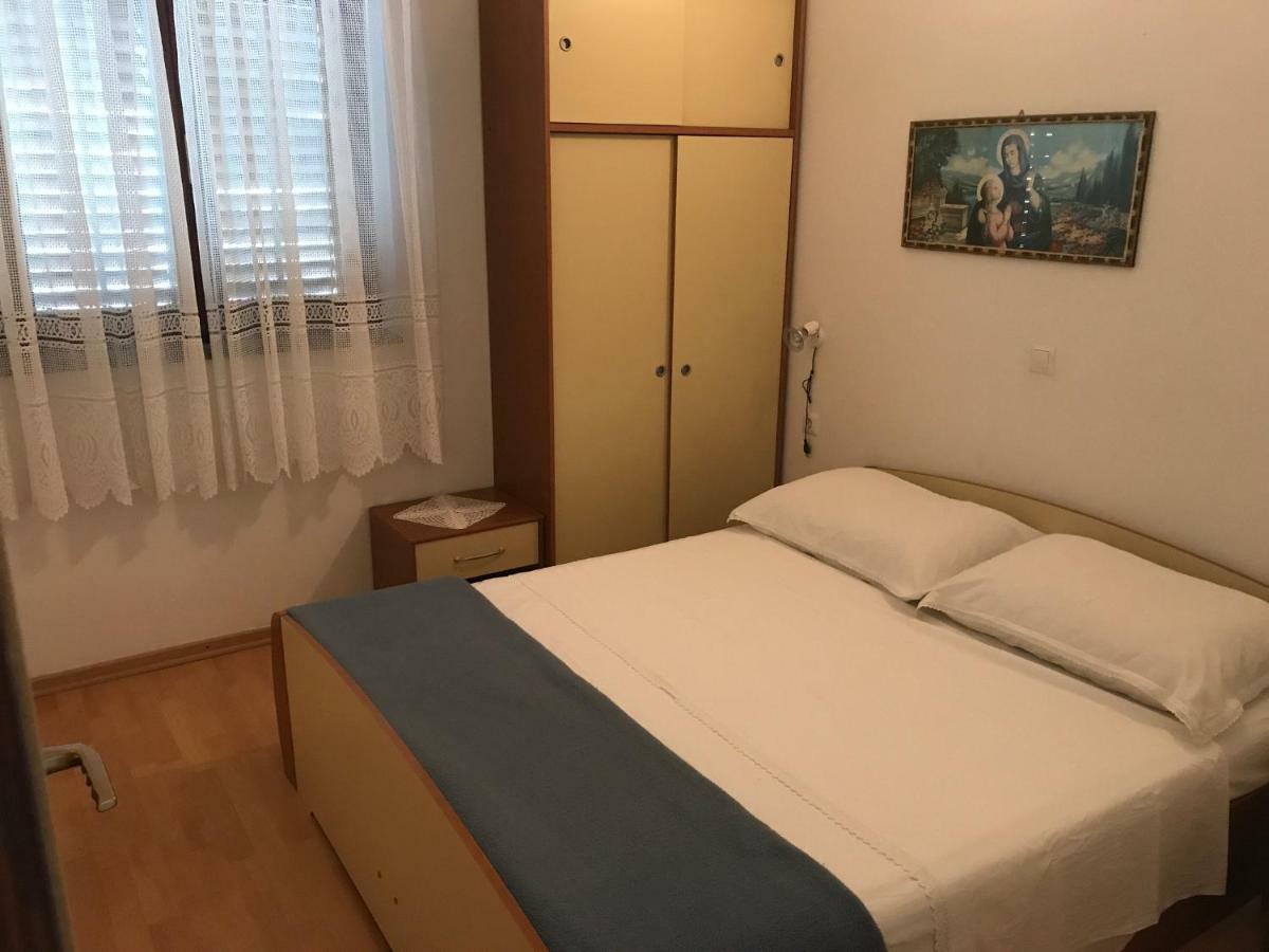 Croatia Mandre Apartment Ngoại thất bức ảnh