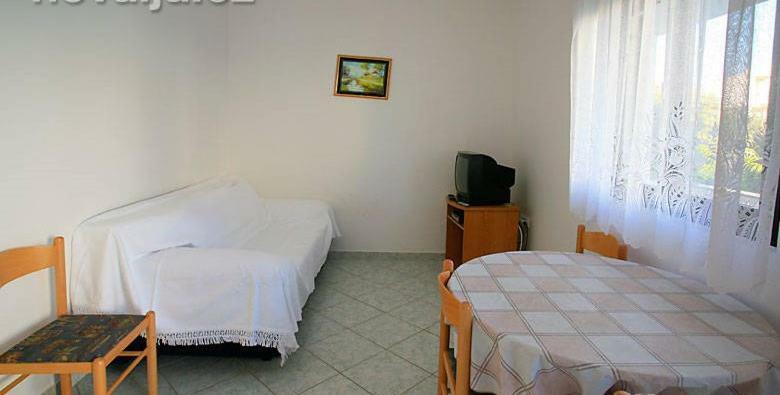 Croatia Mandre Apartment Ngoại thất bức ảnh
