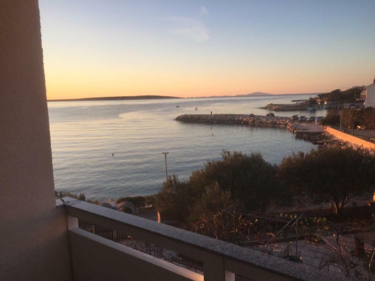 Croatia Mandre Apartment Ngoại thất bức ảnh