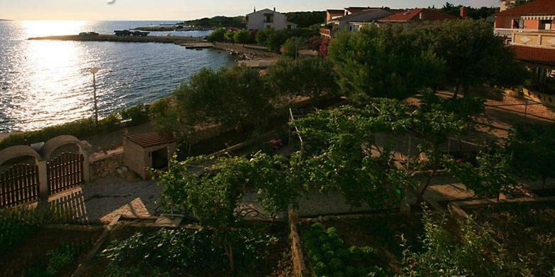 Croatia Mandre Apartment Ngoại thất bức ảnh