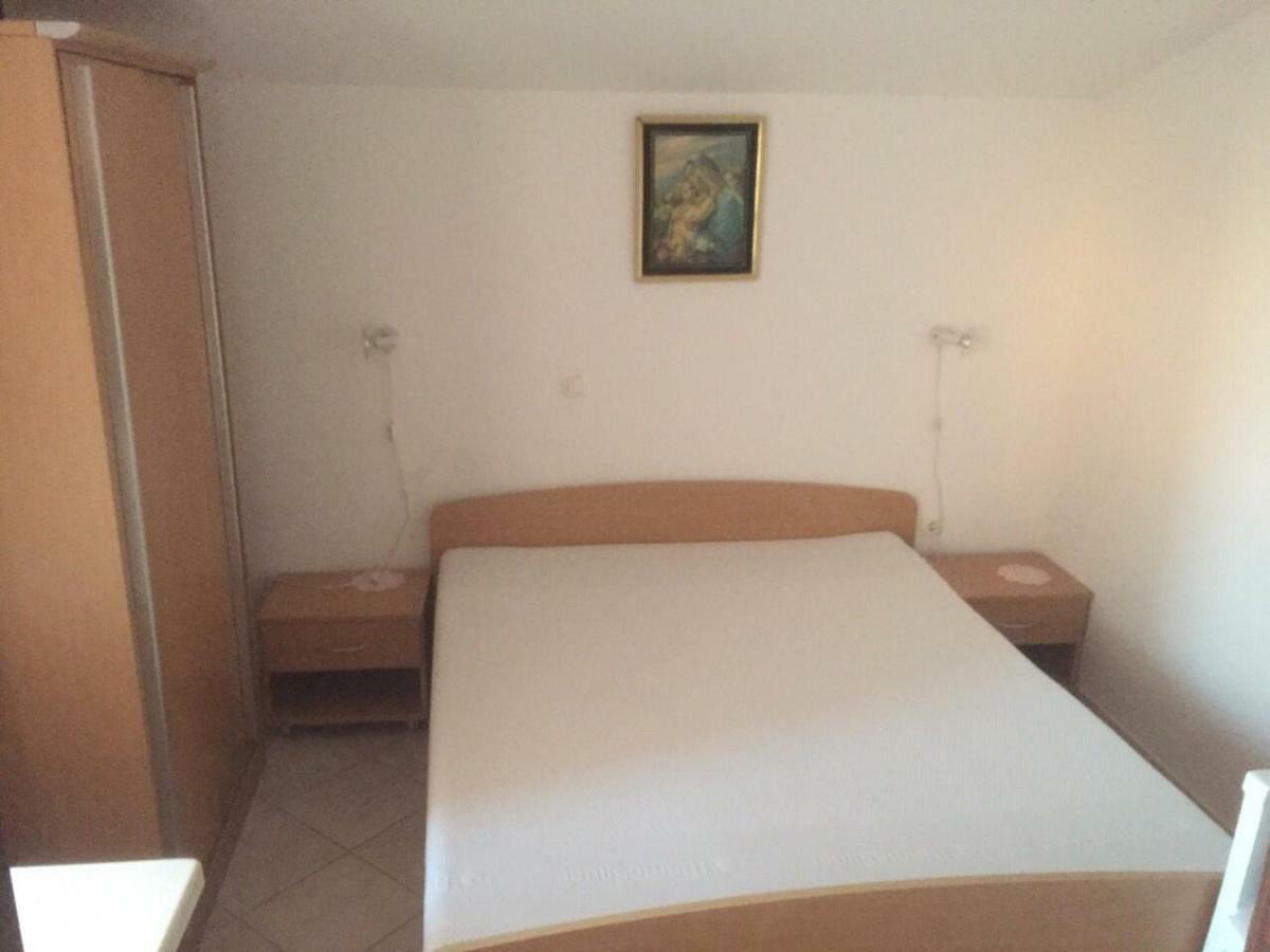Croatia Mandre Apartment Ngoại thất bức ảnh