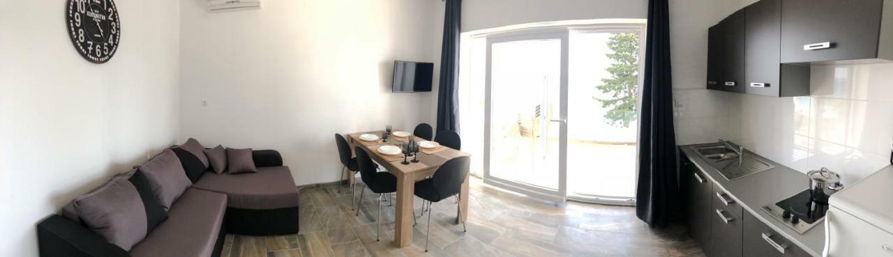 Croatia Mandre Apartment Ngoại thất bức ảnh
