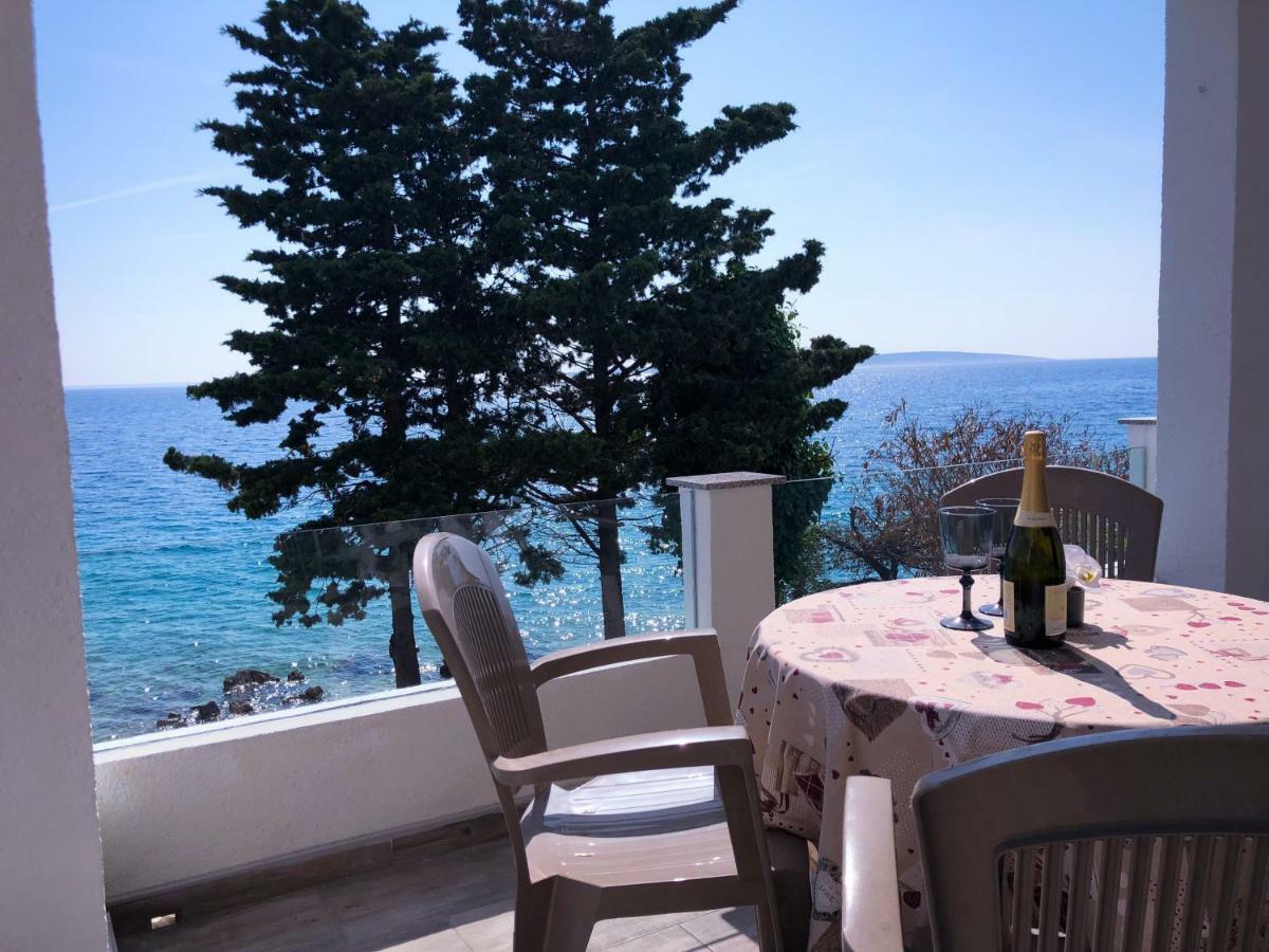 Croatia Mandre Apartment Ngoại thất bức ảnh