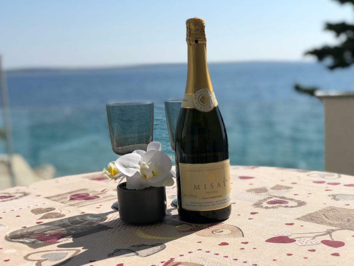 Croatia Mandre Apartment Ngoại thất bức ảnh