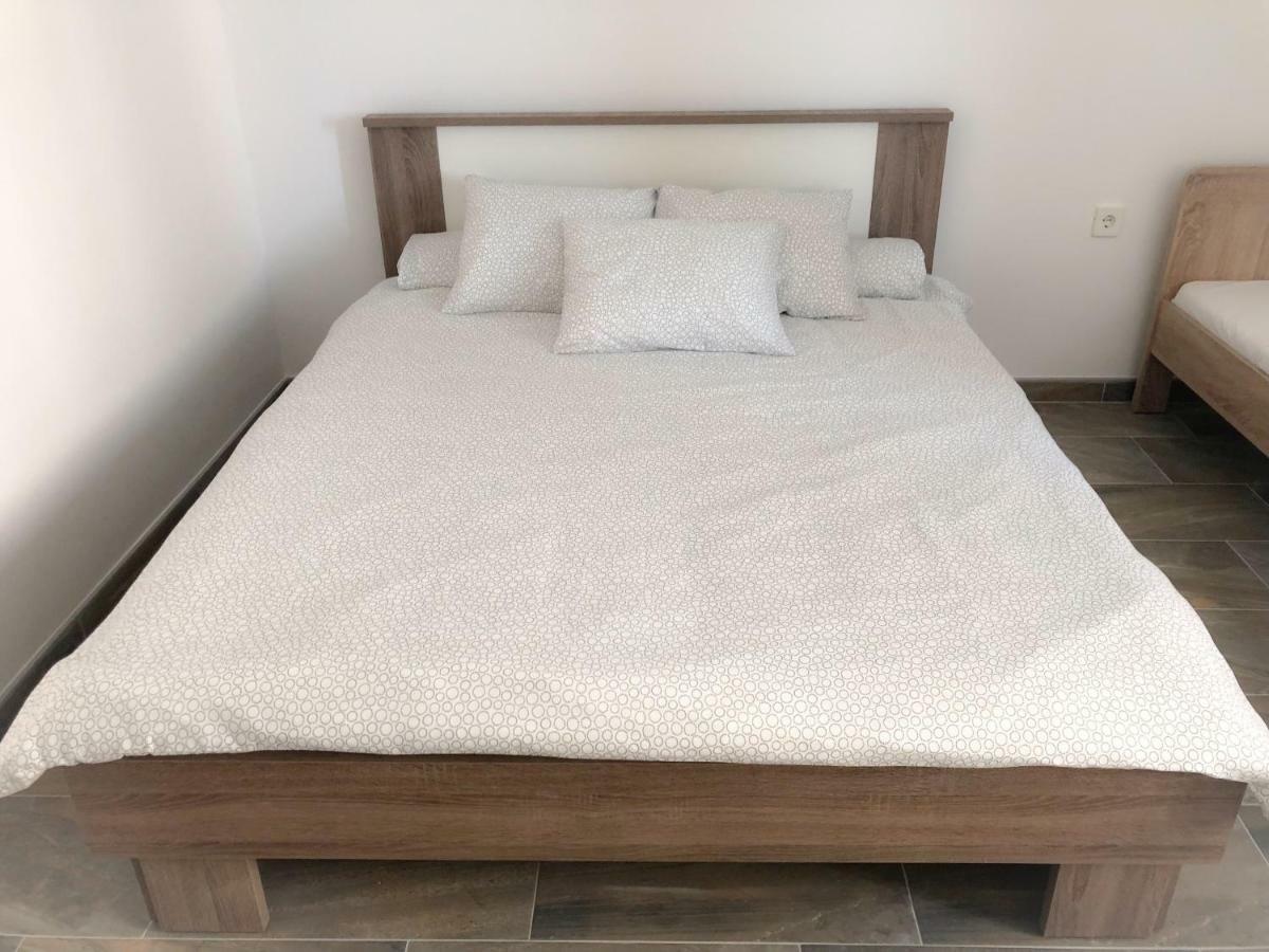 Croatia Mandre Apartment Ngoại thất bức ảnh