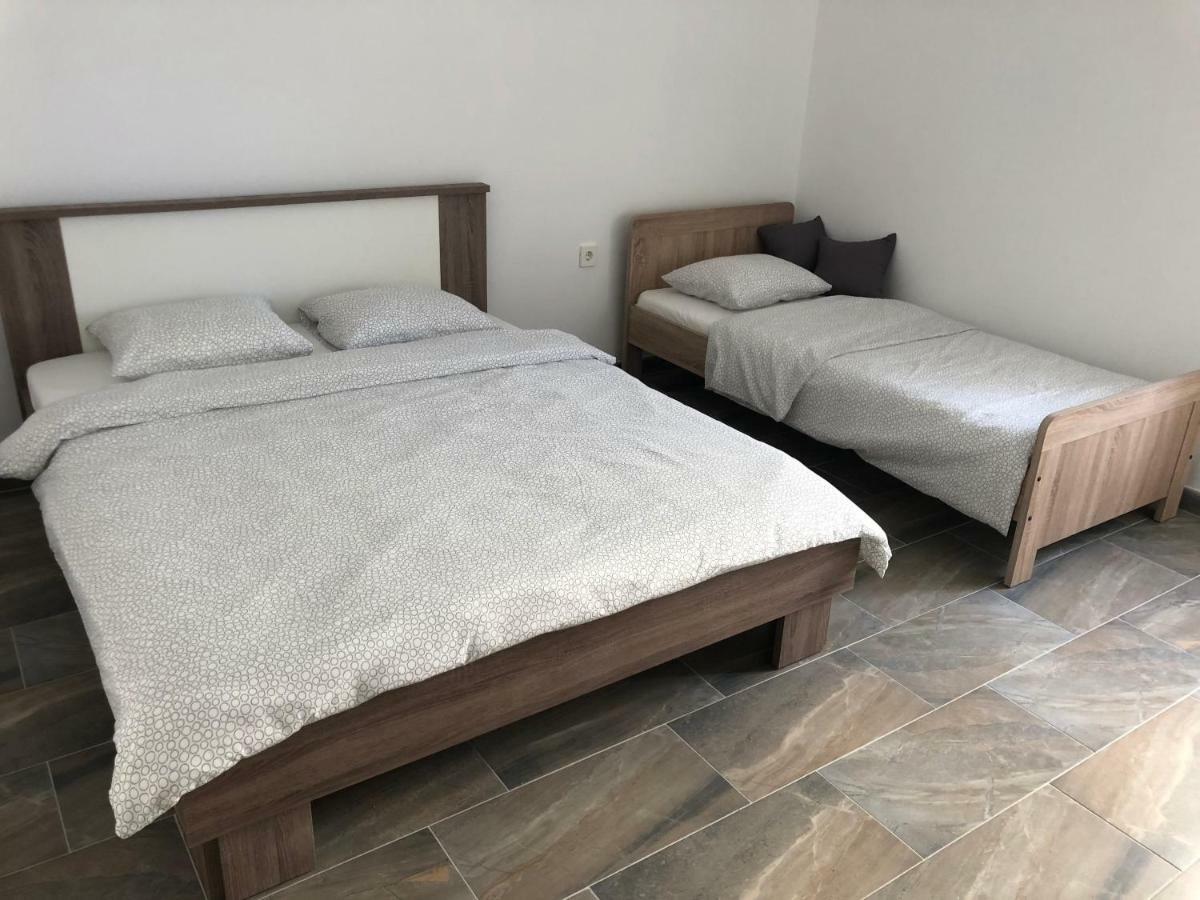 Croatia Mandre Apartment Ngoại thất bức ảnh