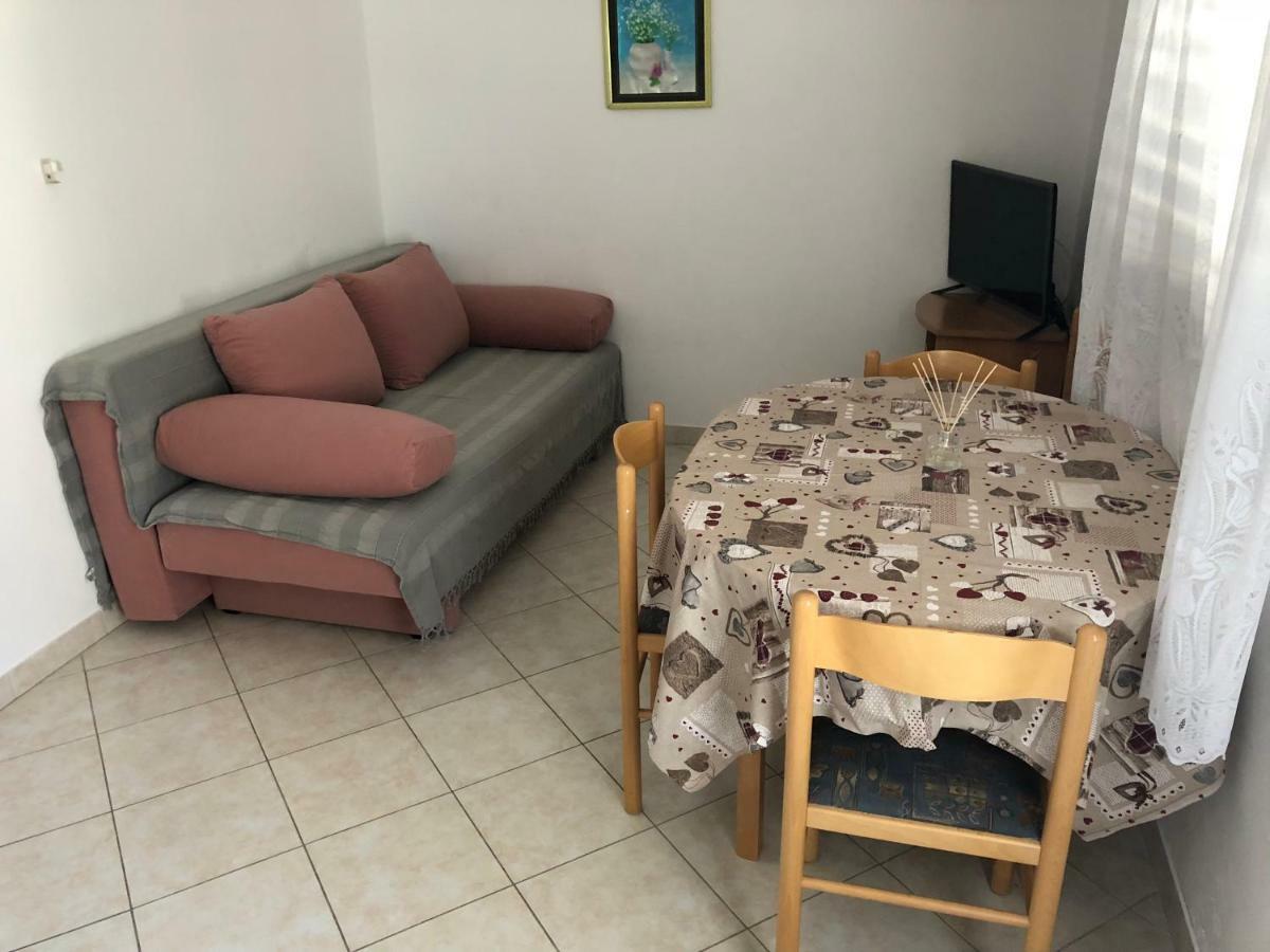Croatia Mandre Apartment Ngoại thất bức ảnh