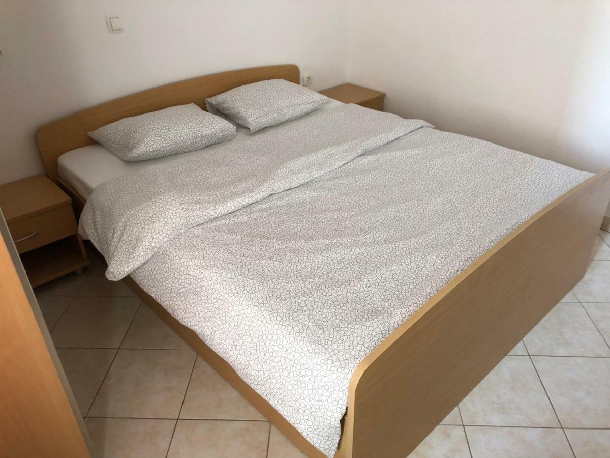 Croatia Mandre Apartment Ngoại thất bức ảnh