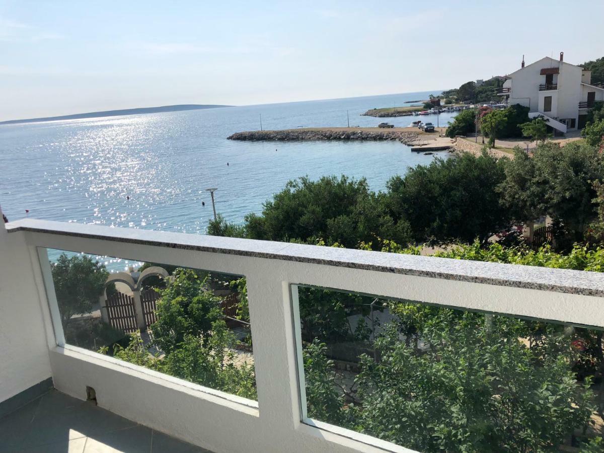 Croatia Mandre Apartment Ngoại thất bức ảnh