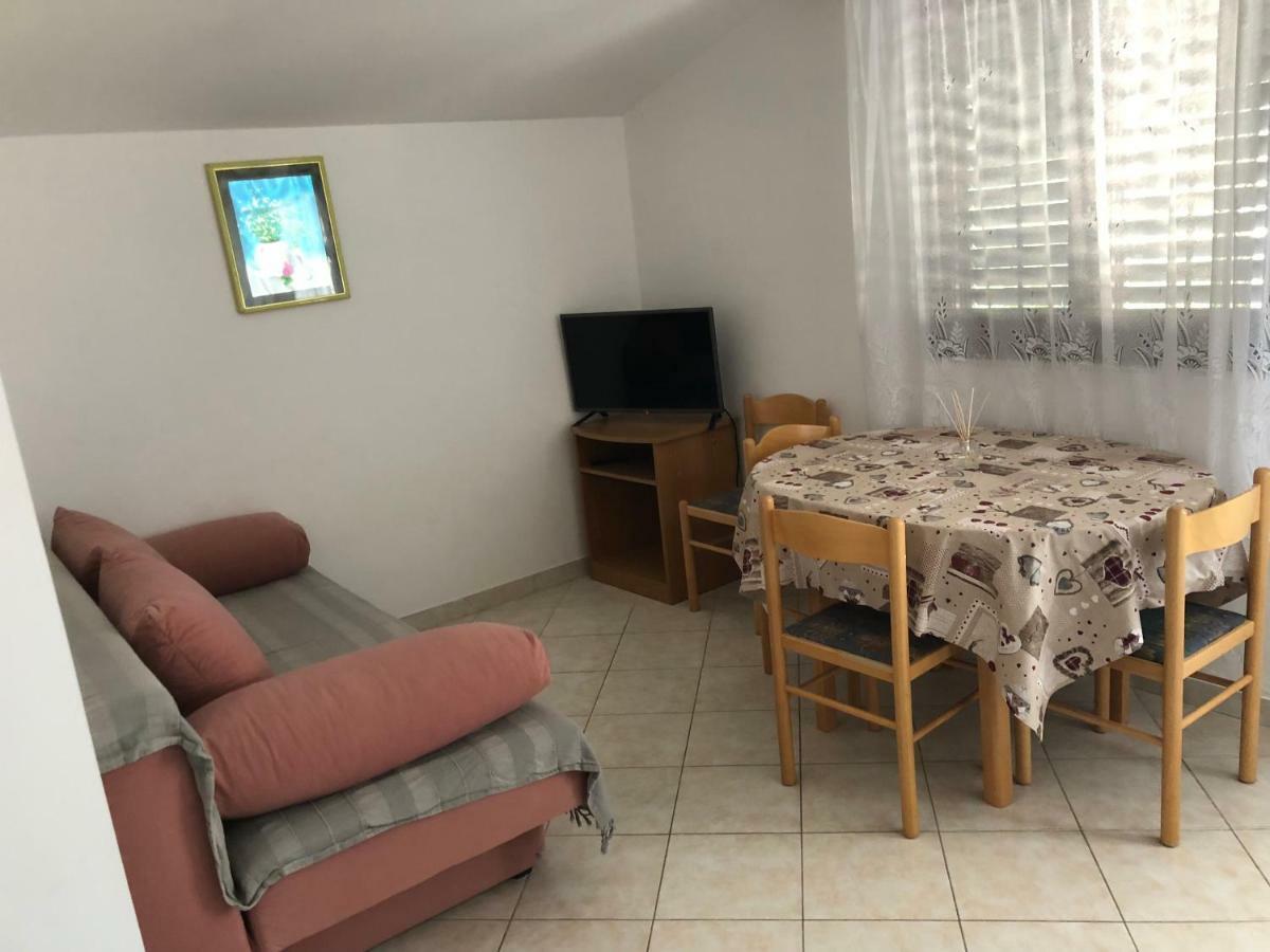 Croatia Mandre Apartment Ngoại thất bức ảnh