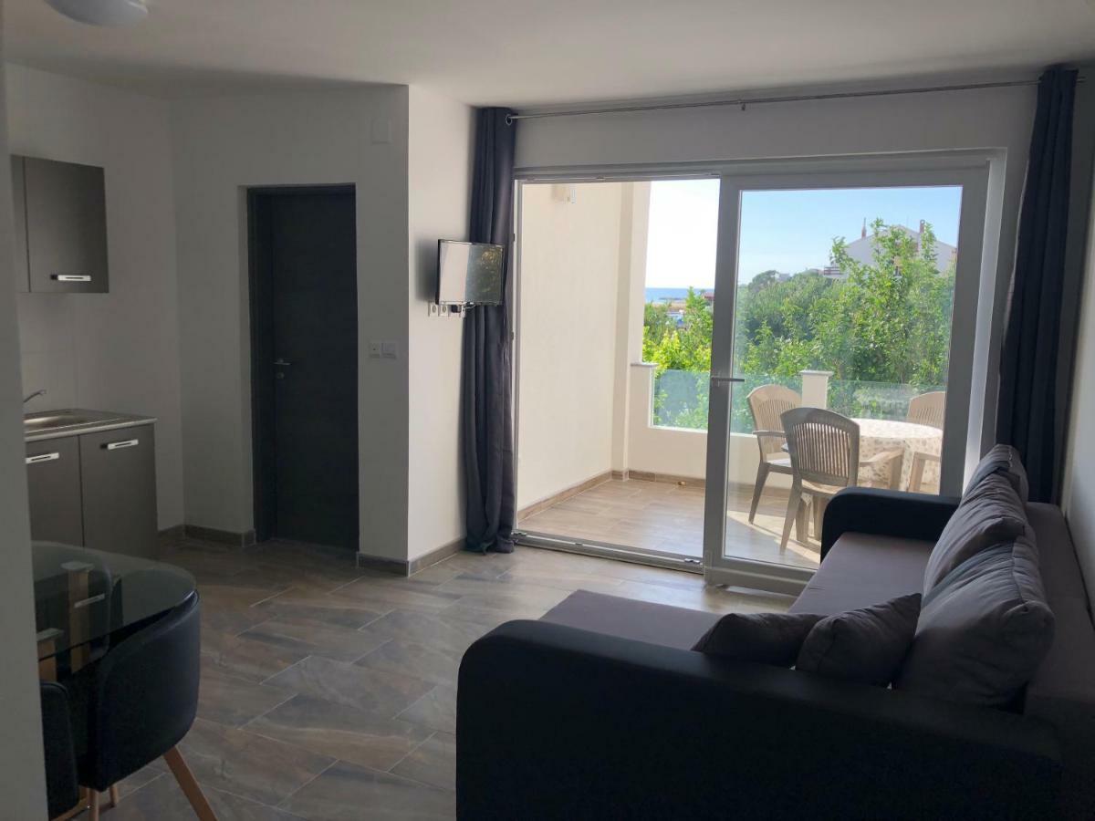 Croatia Mandre Apartment Ngoại thất bức ảnh