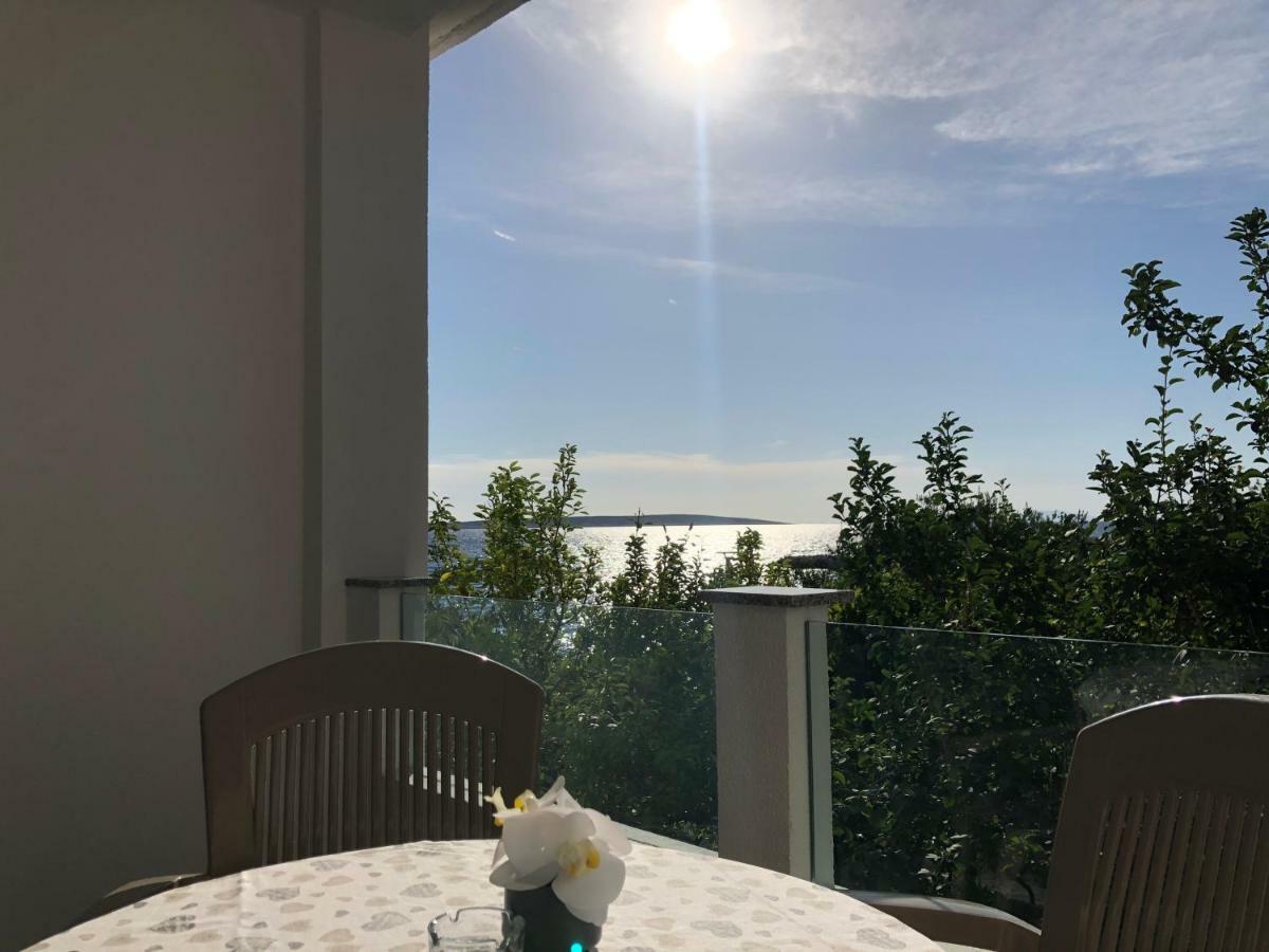 Croatia Mandre Apartment Ngoại thất bức ảnh