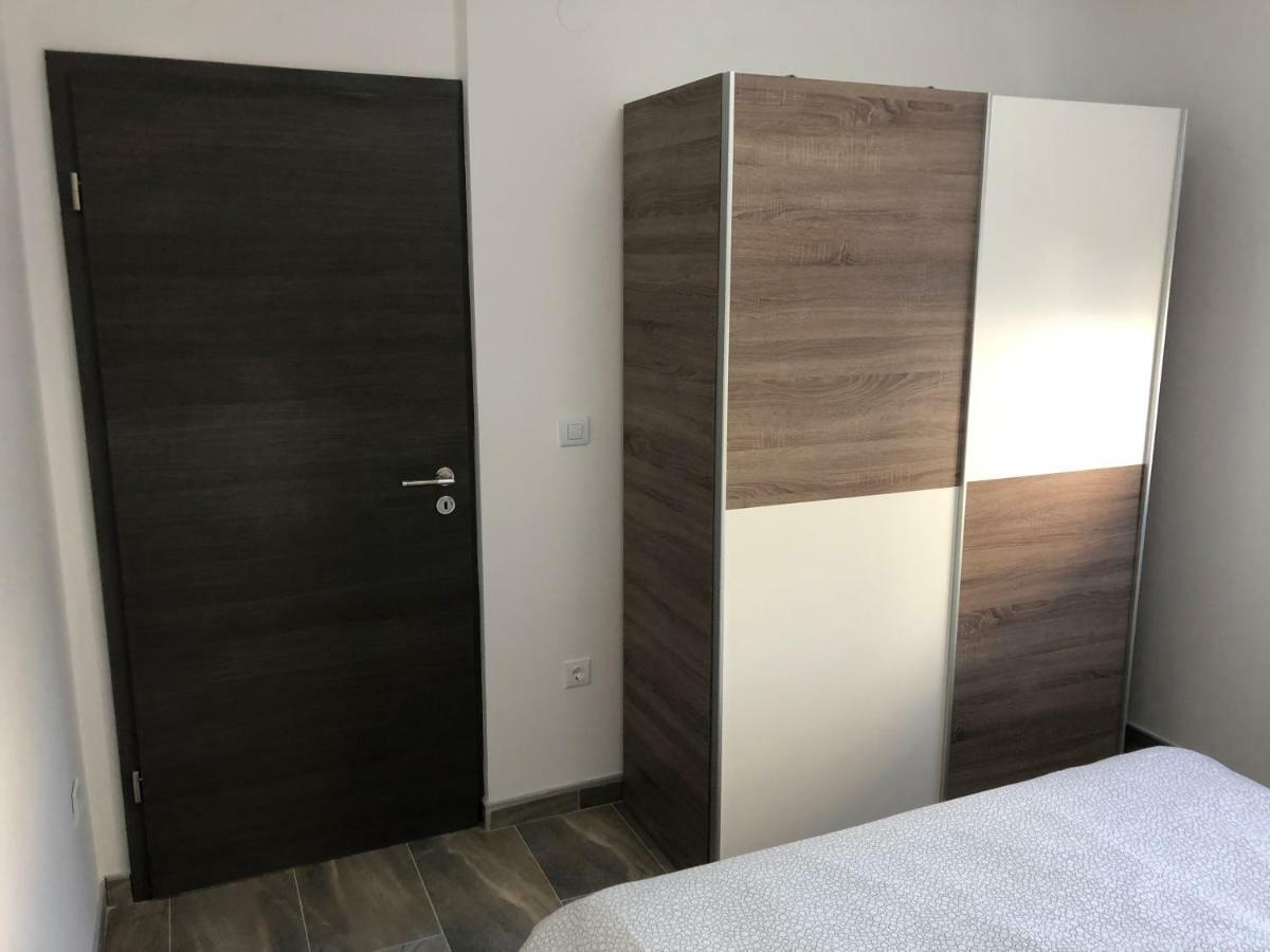 Croatia Mandre Apartment Ngoại thất bức ảnh