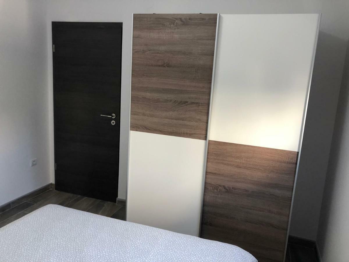 Croatia Mandre Apartment Ngoại thất bức ảnh
