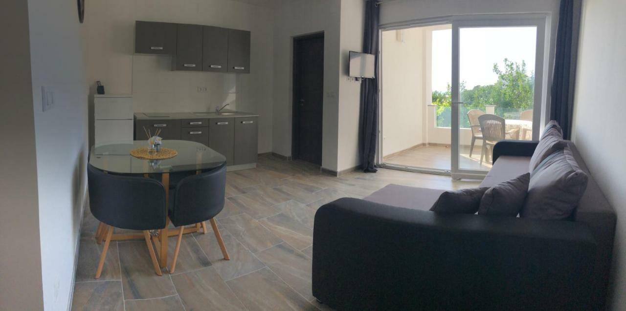 Croatia Mandre Apartment Ngoại thất bức ảnh