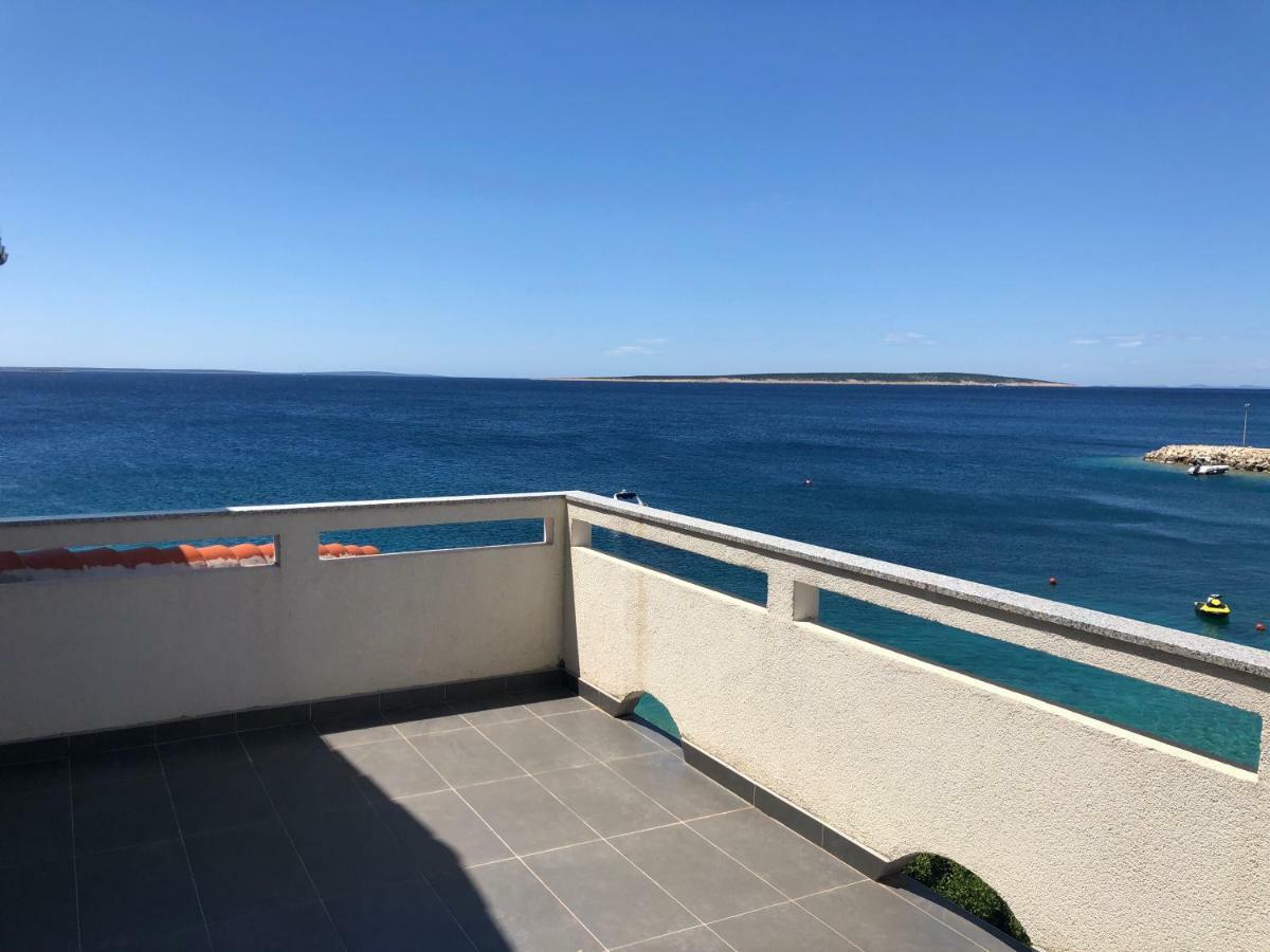 Croatia Mandre Apartment Ngoại thất bức ảnh