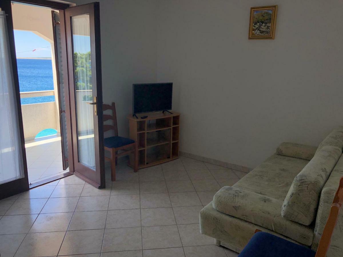 Croatia Mandre Apartment Ngoại thất bức ảnh