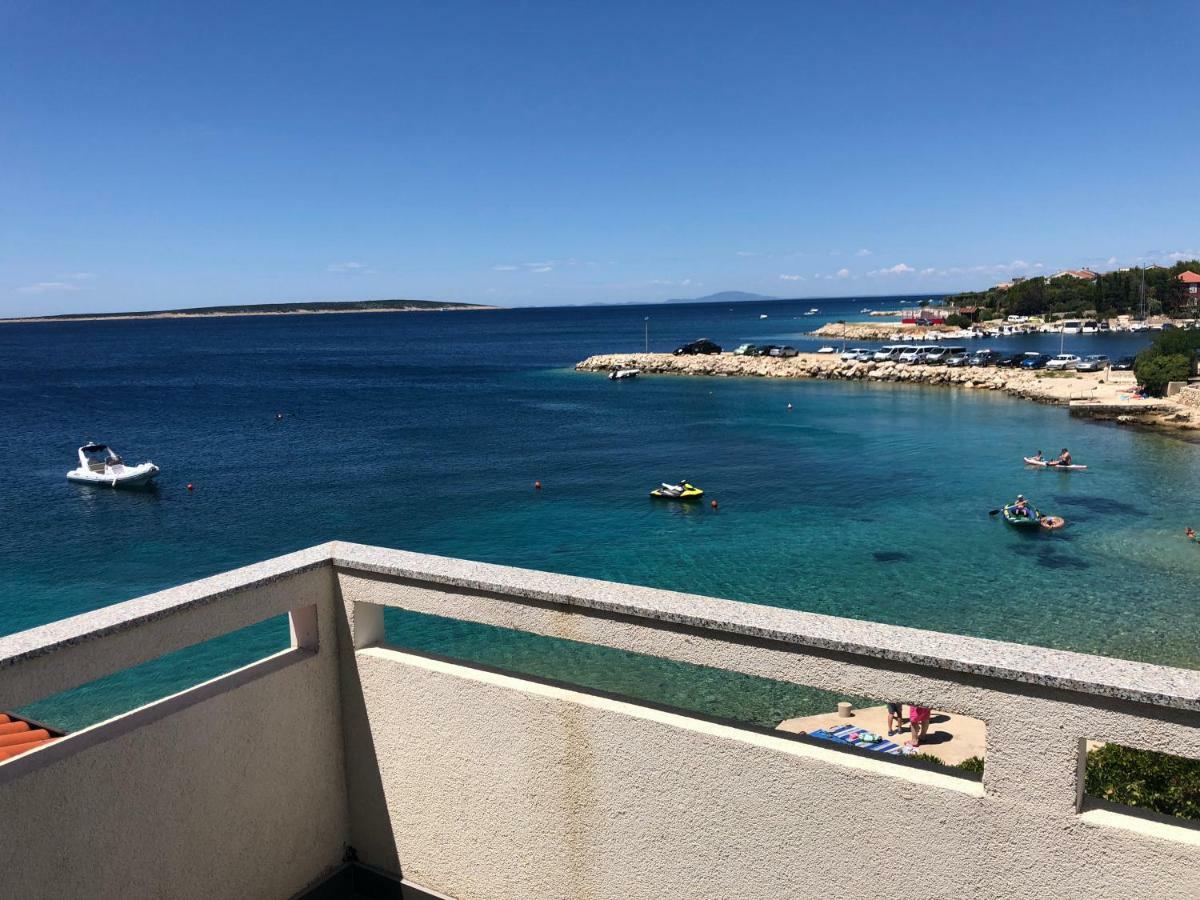 Croatia Mandre Apartment Ngoại thất bức ảnh