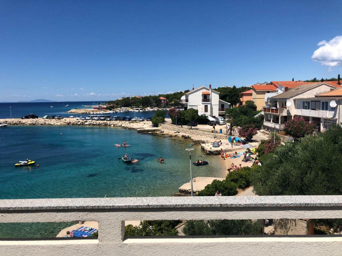 Croatia Mandre Apartment Ngoại thất bức ảnh