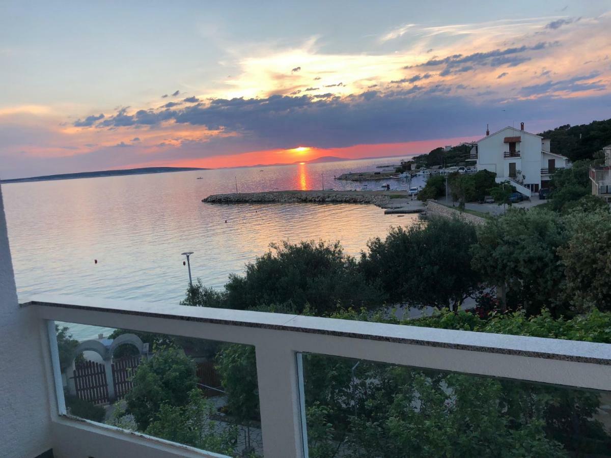 Croatia Mandre Apartment Ngoại thất bức ảnh