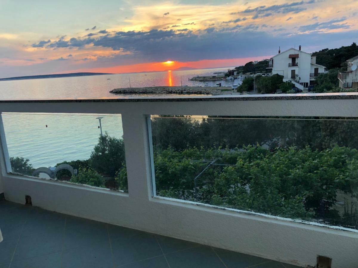 Croatia Mandre Apartment Ngoại thất bức ảnh