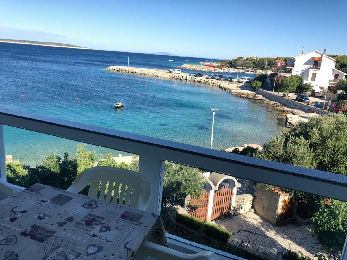 Croatia Mandre Apartment Ngoại thất bức ảnh