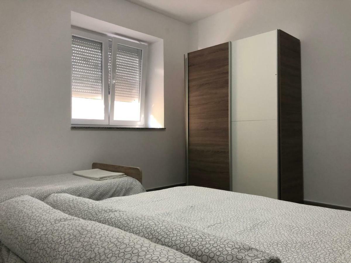 Croatia Mandre Apartment Ngoại thất bức ảnh
