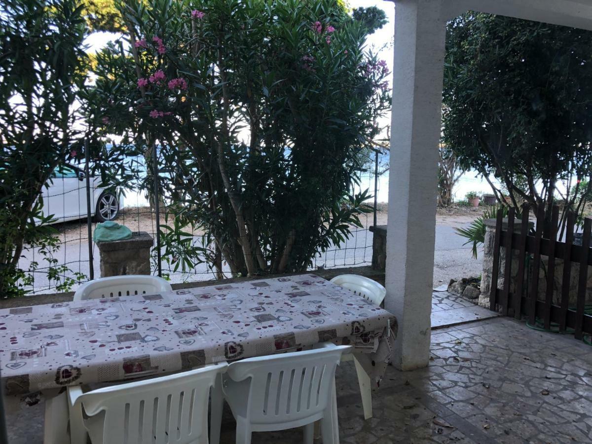 Croatia Mandre Apartment Ngoại thất bức ảnh