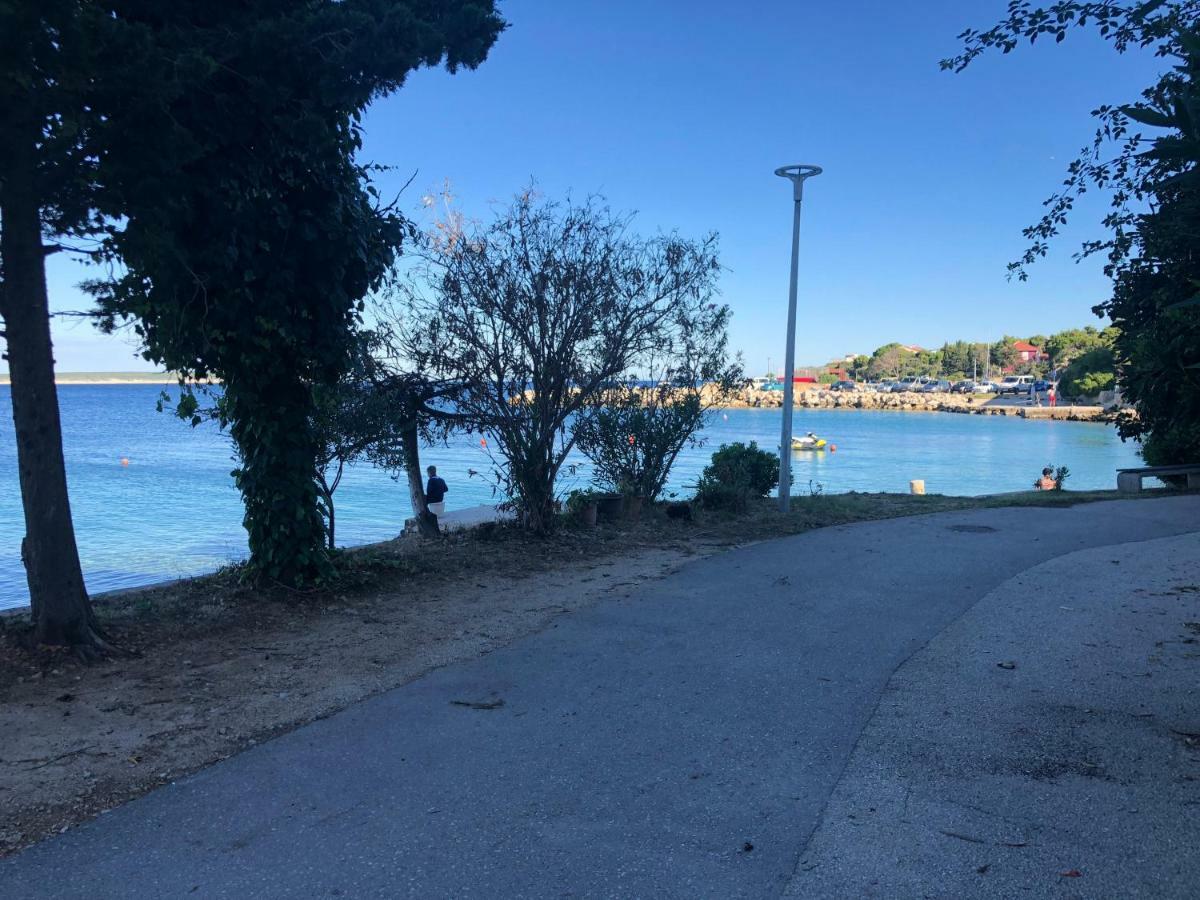 Croatia Mandre Apartment Ngoại thất bức ảnh