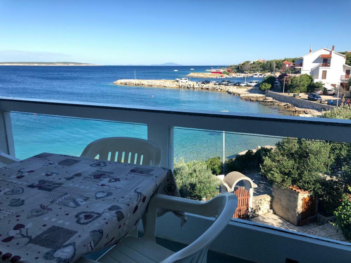 Croatia Mandre Apartment Ngoại thất bức ảnh