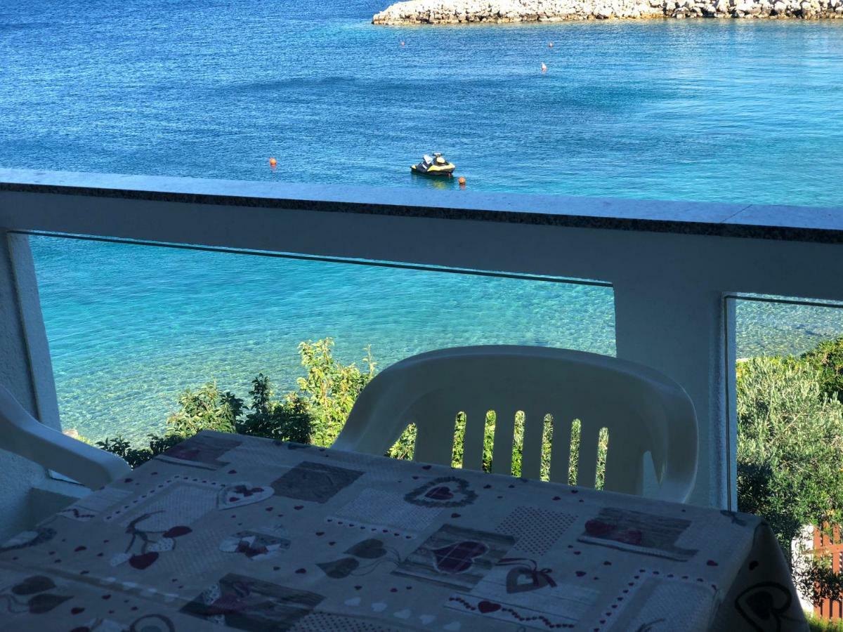 Croatia Mandre Apartment Ngoại thất bức ảnh