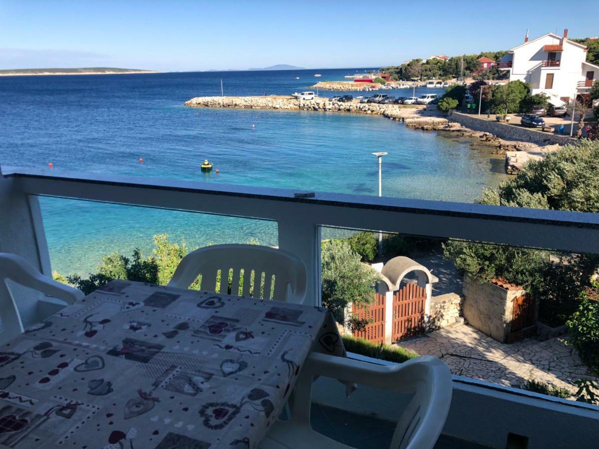 Croatia Mandre Apartment Ngoại thất bức ảnh