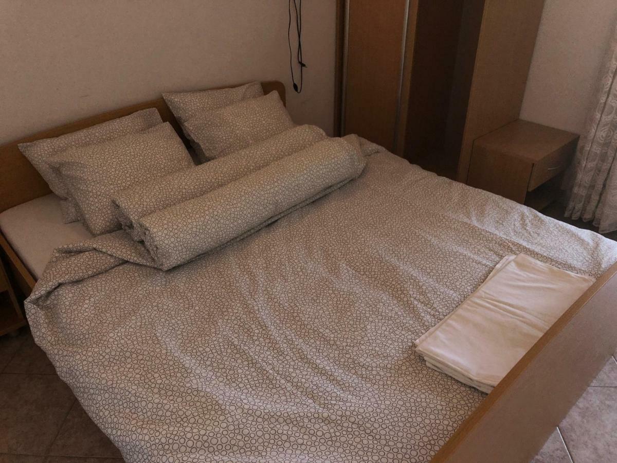 Croatia Mandre Apartment Ngoại thất bức ảnh