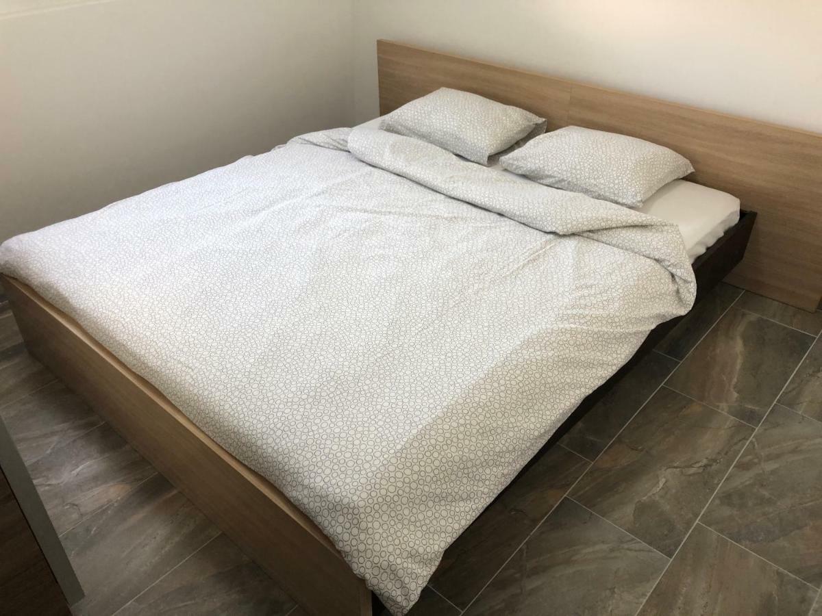 Croatia Mandre Apartment Ngoại thất bức ảnh