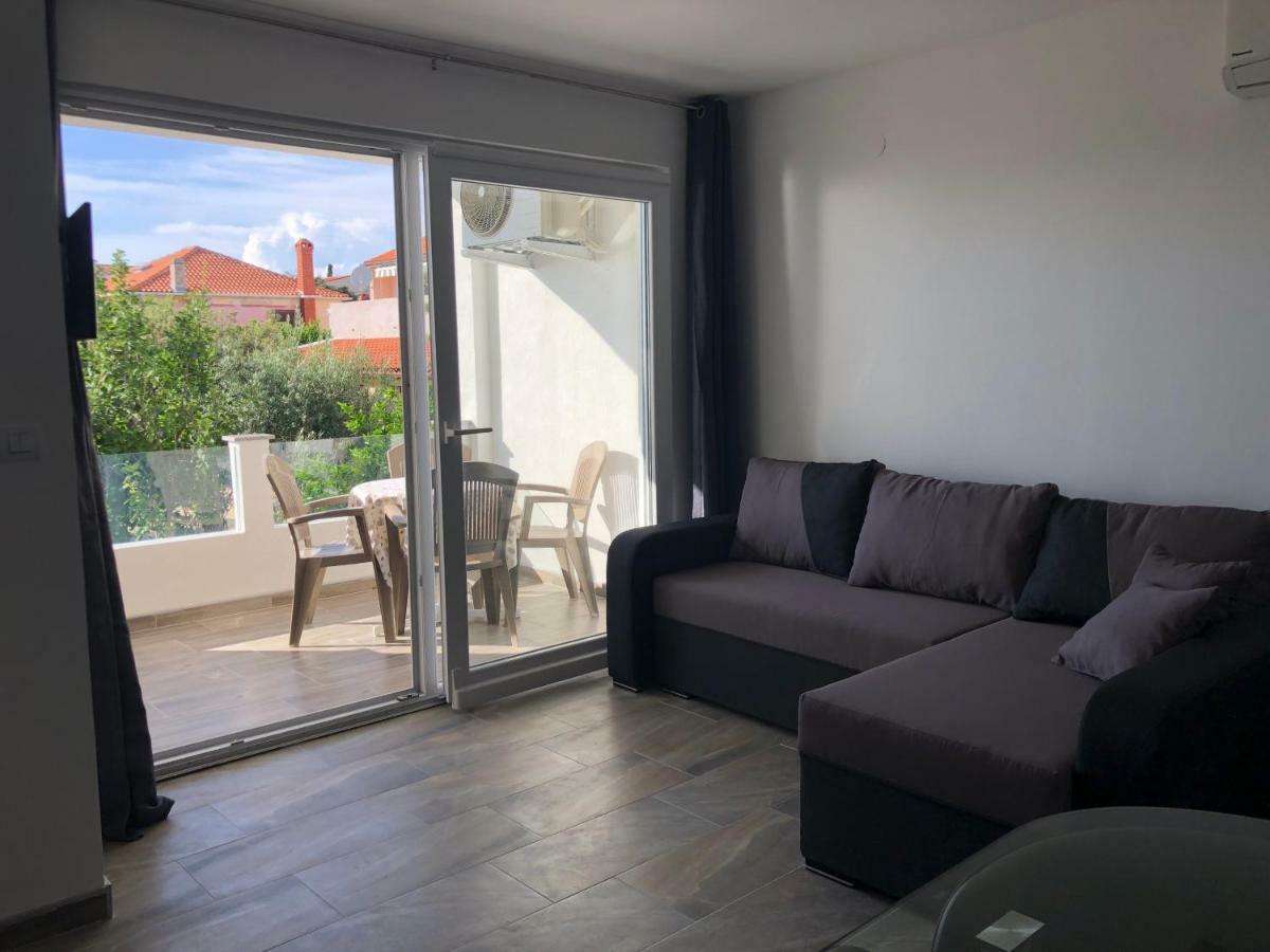 Croatia Mandre Apartment Ngoại thất bức ảnh