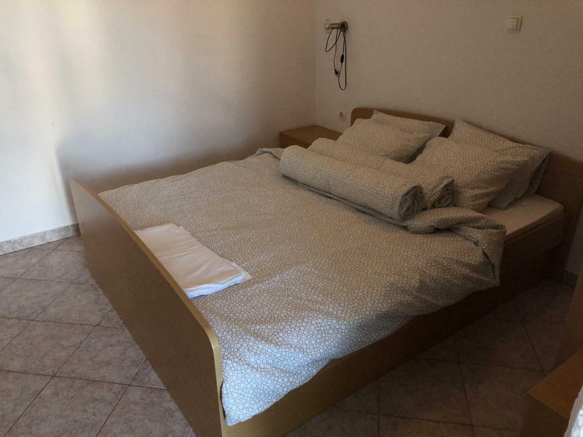 Croatia Mandre Apartment Ngoại thất bức ảnh