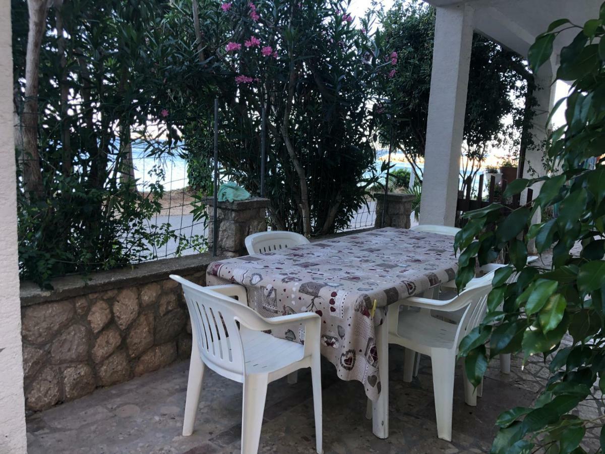 Croatia Mandre Apartment Ngoại thất bức ảnh