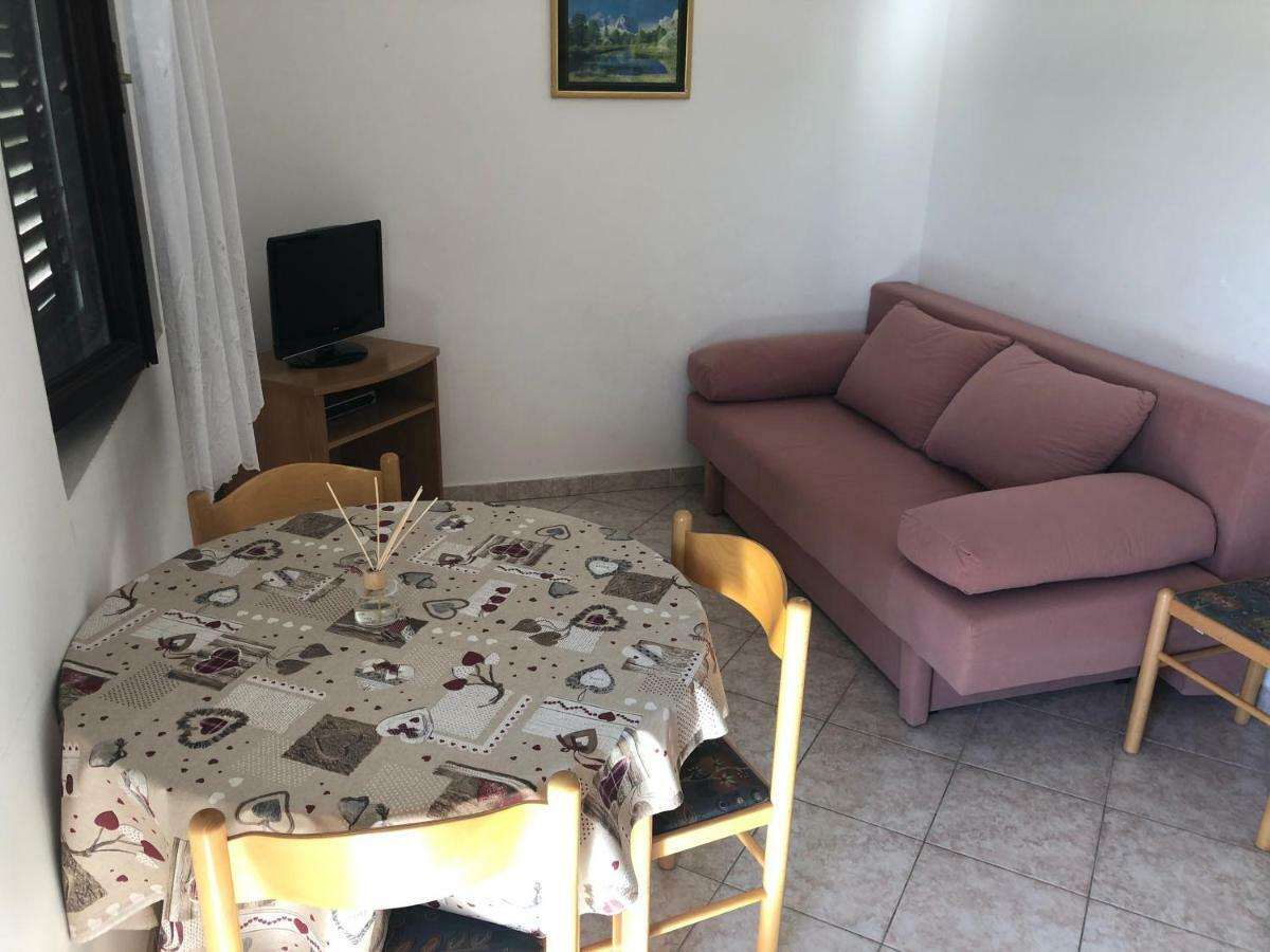 Croatia Mandre Apartment Ngoại thất bức ảnh