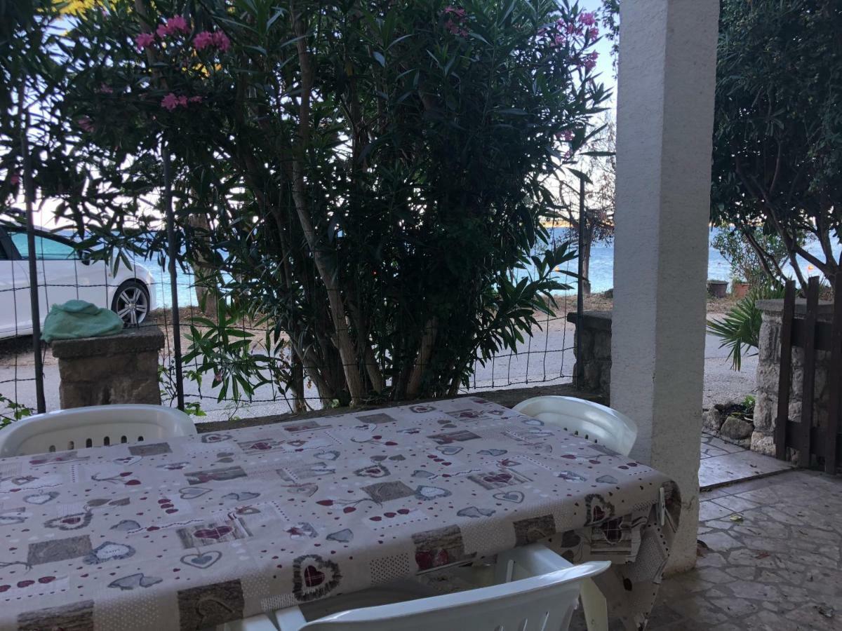 Croatia Mandre Apartment Ngoại thất bức ảnh