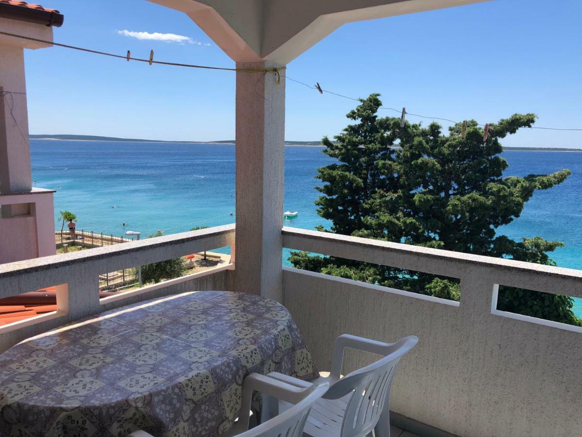 Croatia Mandre Apartment Ngoại thất bức ảnh