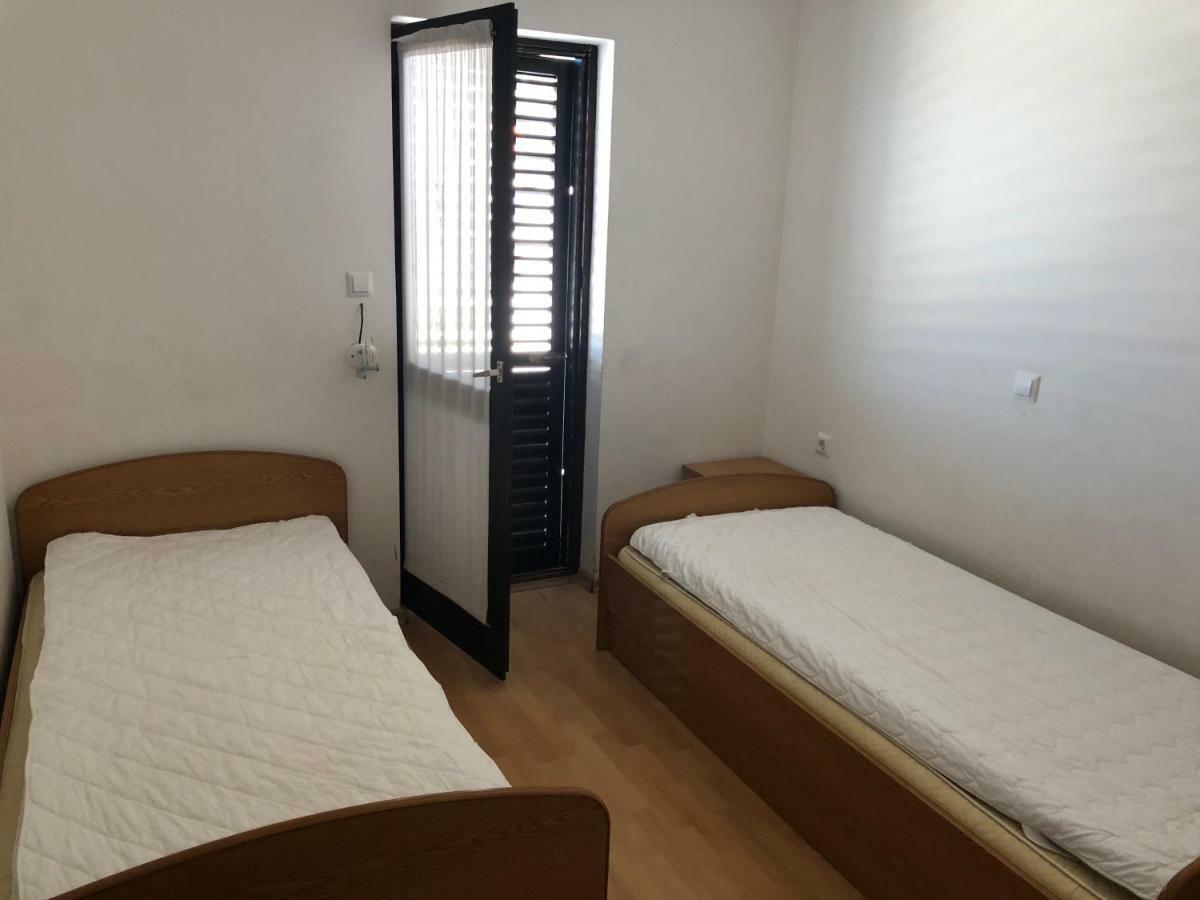 Croatia Mandre Apartment Ngoại thất bức ảnh