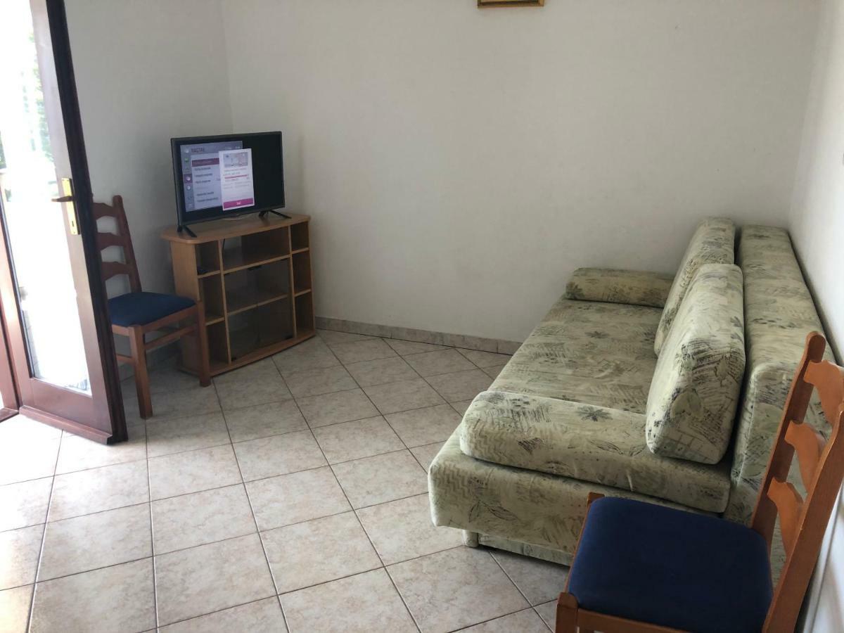 Croatia Mandre Apartment Ngoại thất bức ảnh